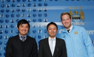 Manchester City FC to Launch Official Japanese Mobile Site