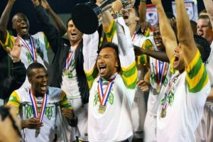 Takuya Yamada Wins 2012 NASL Champion & Named to NASL Best XI