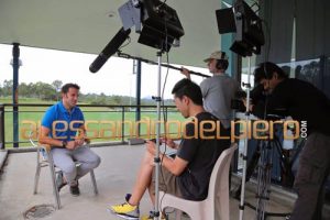 LeadOff Coordinates Del Piero to appear on TV Tokyo′s 50 Year Anniversary Show
